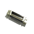 соединитель SCSI 1.27mm мужской CEN типа сопрягая с 6320M бронзу светомассы соединителя SCSI 50 штырей
