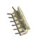 3.96 Wafer Connector 12P, Straight PA46 Natural H=3.3 Sel Matte Sn Plated  ROHS