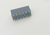Тип тангажа SMT разъем-розетки 2.54mm заголовка Pin PA9T для электроники