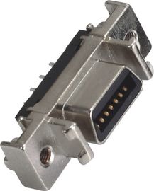 CEN SCSI тангажа 1.27mm - тип разъем-розетка сопрягая с 6320M 68 штыри