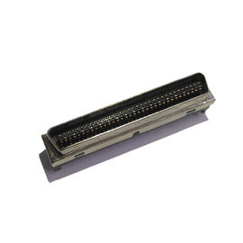 разъем на стыке SCSI соединителя SCSI штыря разъем-вилки 68 SCSI 1.27mm CEN типа