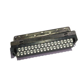 разъем на стыке SCSI соединителя SCSI штыря разъем-вилки 68 SCSI 1.27mm CEN типа