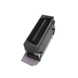 1.27mm золото соединителя SCSI 40 штырей мужское типа DDK на контакте, олове на кабеле