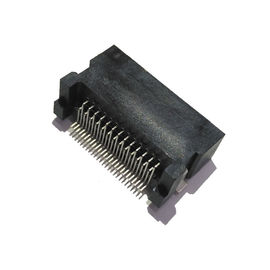 1.27mm золото соединителя SCSI 40 штырей мужское типа DDK на контакте, олове на кабеле