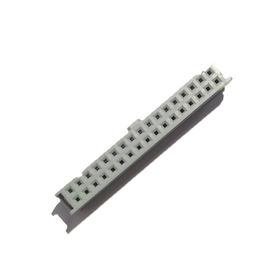 Весна гнезда 26P WCON 2.54mm IDC печатает W/T серый цвет Au/Sn ROHS рему Sel.1U»