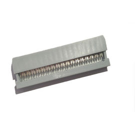 Весна гнезда 26P WCON 2.54mm IDC печатает W/T серый цвет Au/Sn ROHS рему Sel.1U»