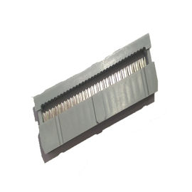 Весна гнезда 26P WCON 2.54mm IDC печатает W/T серый цвет Au/Sn ROHS рему Sel.1U»