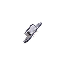 Тип латунная 3.0AMP настоящая оценка ROHS разъем-вилки PBT Pin строки 9 D- WCON 180°DIP ПОД двойной