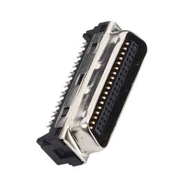разъем на стыке SCSI соединителя SCSI штыря разъем-вилки 68 SCSI 1.27mm CEN типа