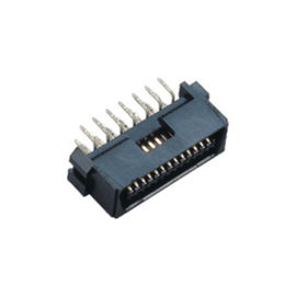 1.27mm золото соединителя SCSI 40 штырей мужское типа DDK на контакте, олове на кабеле