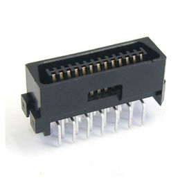 1.27mm золото соединителя SCSI 40 штырей мужское типа DDK на контакте, олове на кабеле
