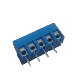 Терминалы евро WCON 3.50mm, блок винта PCB терминальный с предохранением от провода