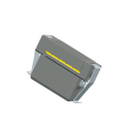 Бронза светомассы Sel соединителя LCP 30%GF UL94V-0 Pin 2* 10 Idc WCON 1.27*2.54mm Au/Sn