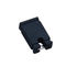 Open Type 2.54 Mm Pin Header Mini Jumper Black PBT+30%GF UL94V-0 H=8.5
